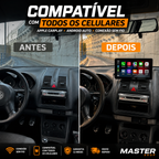 Connect Play Pro + Brinde – Seu Carro Mais Moderno
