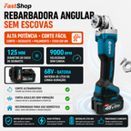 Kit de Ferramentas Brushless 68V – Alto Torque, Alta Performance e Durabilidade